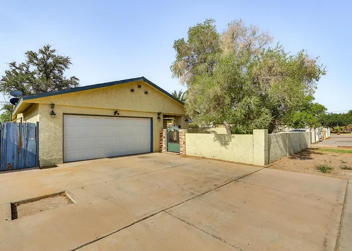 Walk To Colorado River: Family W/ Yard! Casa vacanze