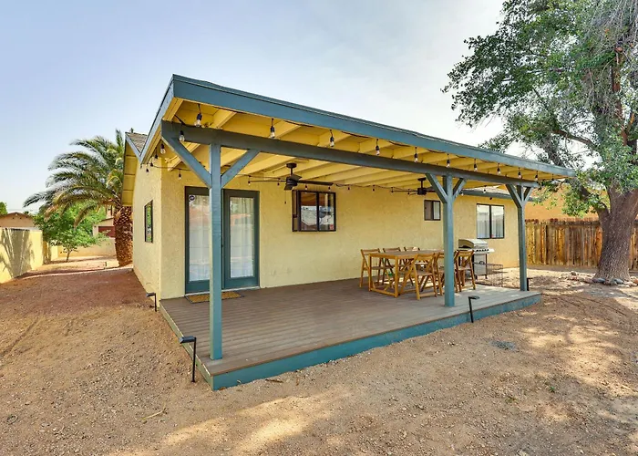 Casa vacanze Walk To Colorado River: Family W/ Yard! Bullhead City